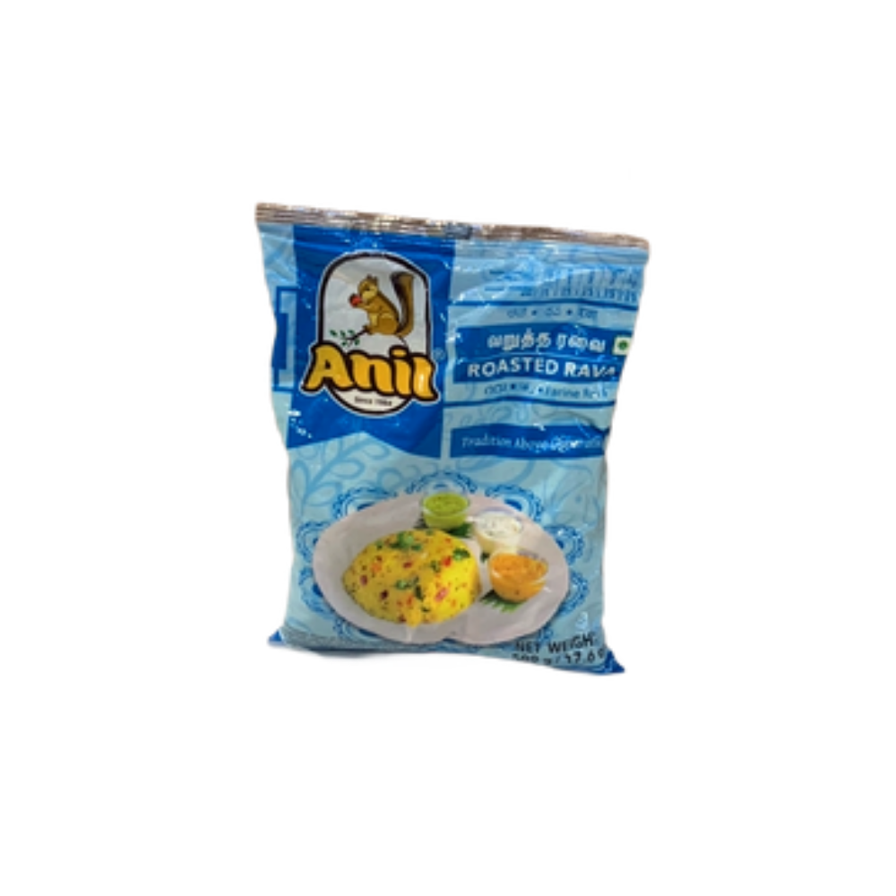 Pack of Anil Sooji Rava/Roasted Rava.