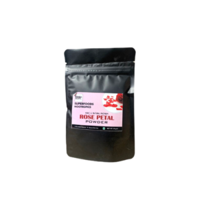 Rose Petal Powder