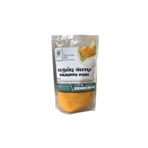 Paruppu Podi (Dal Powder) BOGO pack.