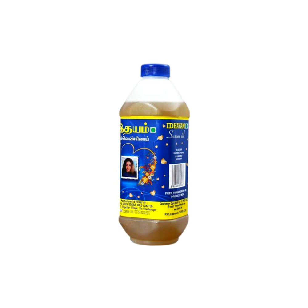 Idhayam Gingelly Oil
