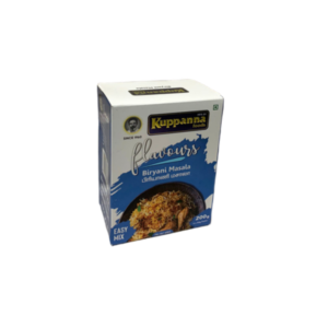 Kuppanna Biryani Ready Mix Masala