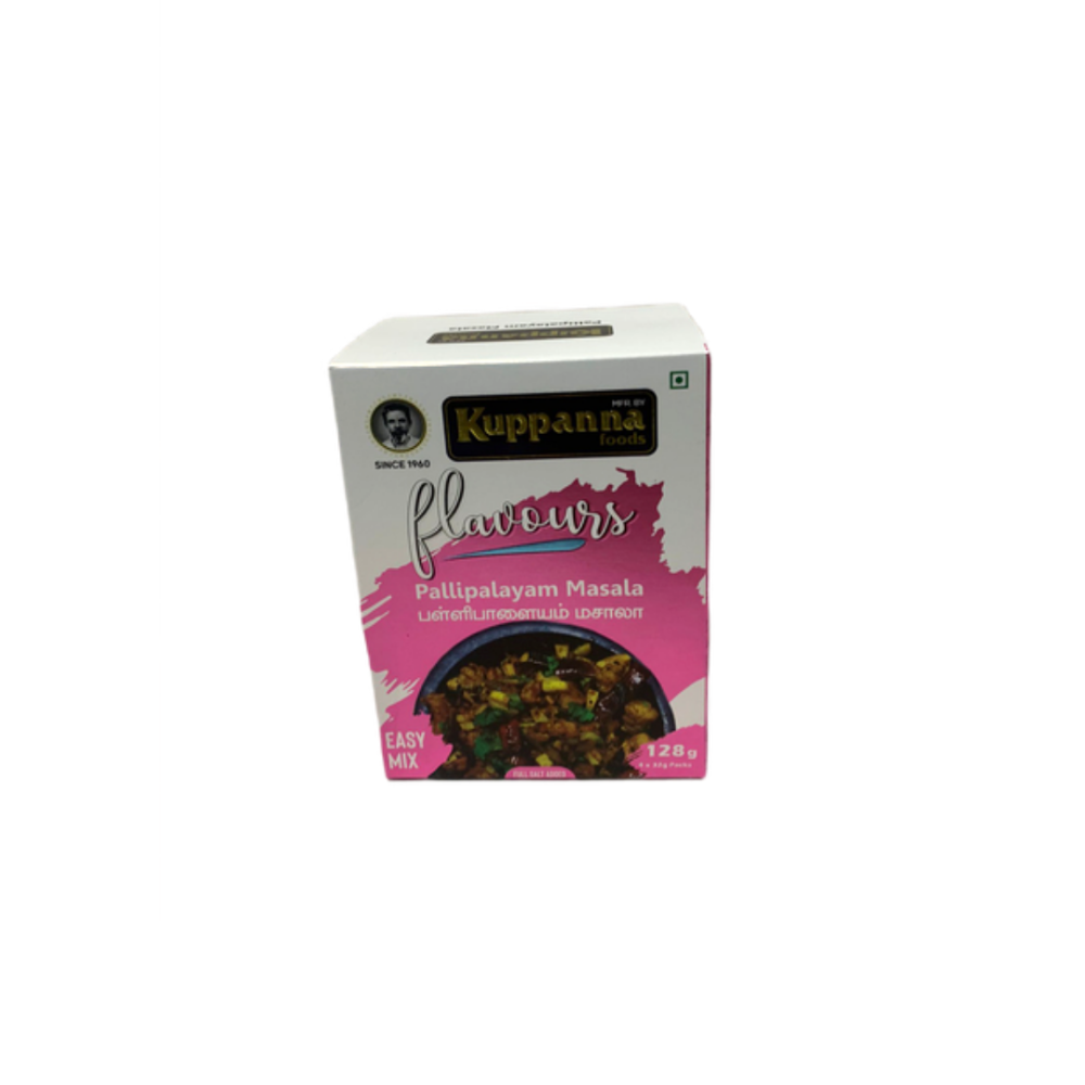 Kuppanna Pallipalayam Ready Mix Masala