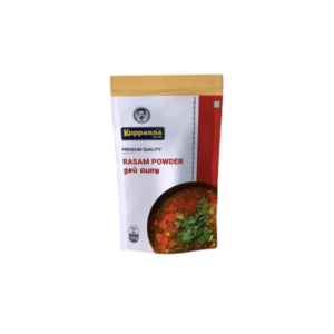 Kuppanna Rasam Podi