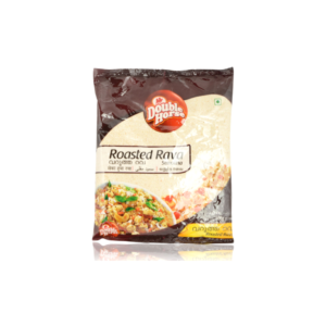 Double Horse Roasted Rava