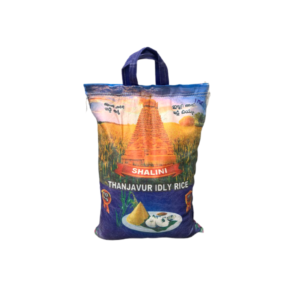 Shalini Thanjavur Idly rice 10kg
