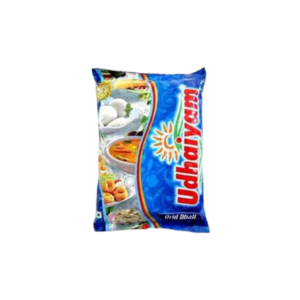 Udhaiyam Urid Dall (Whole) - Premium Quality Black Gram for Indian Cooking