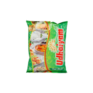 Udhaiyam Toor Dall 5kg