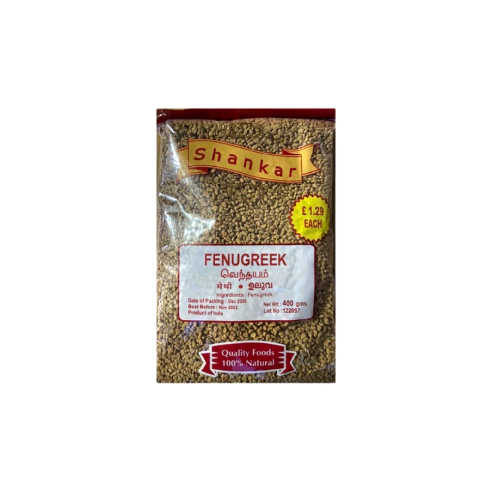 Shankar Fenugreek Seeds