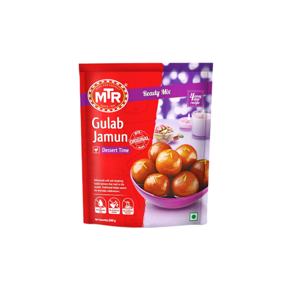 MTR Gulab Jamun Mix