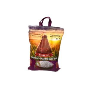 Shalini Andhra Sona Masoori Rice 10kg