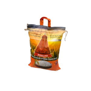 Shalini Ponni Raw Rice