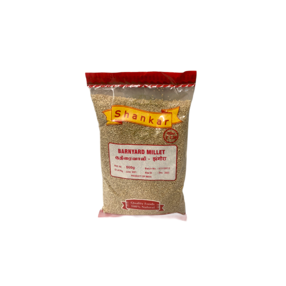 Pack of Shankar Barnyard Millet (Kuthiravali).