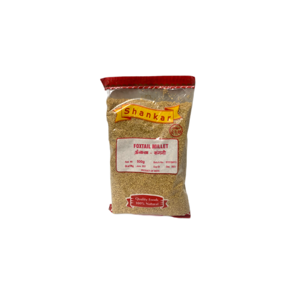 Shankar Foxtail Thinai Millet