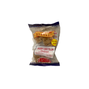Shankar Jaggery Cubes (yellow) 350gm