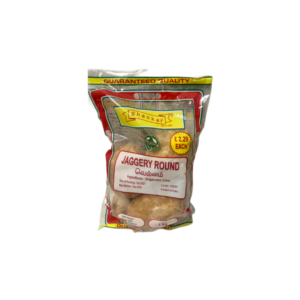 Shankar Jaggery Balls (yellow) - 350gm