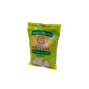 Wheel Jeeraga Samba Rice 1kg