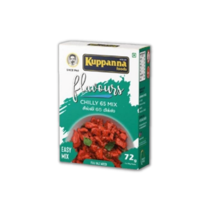 Kuppanna Chilli 65