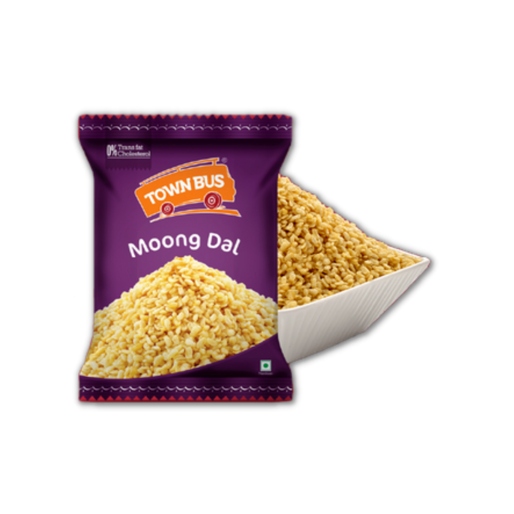 GRB Townbus Moong Dall