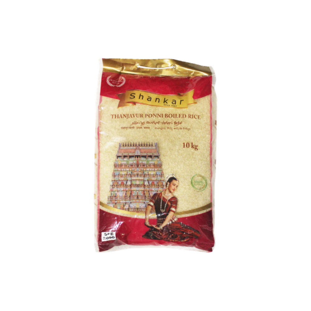 Shankar Ponni Boiled Rice