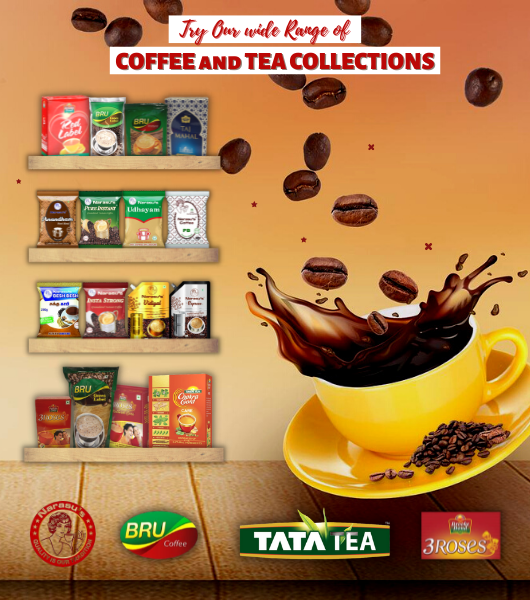 COFFEE & TEA