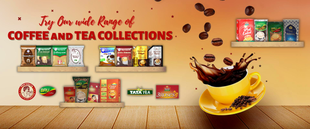 COFFEE & TEA