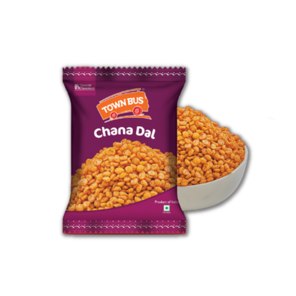 GRB Townbus Chana dal (170g)