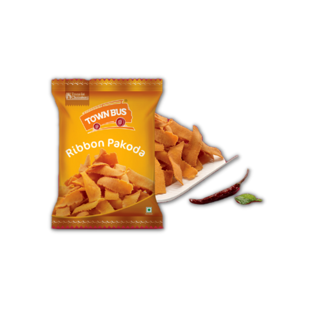 GRB Townbus Ribbon pakoda (170g)