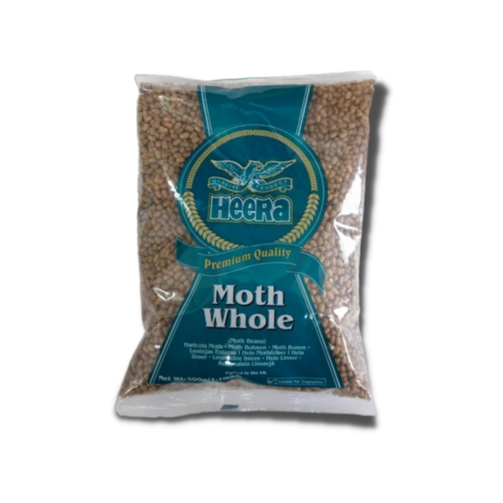 Heera Moth Beans