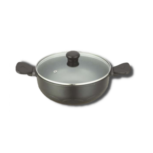 KREME NON STICK ROCK KADAI (12INCH)