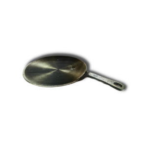 KREME CAST IRON LONG HANDLE ROTI TAWA (12 INCH)