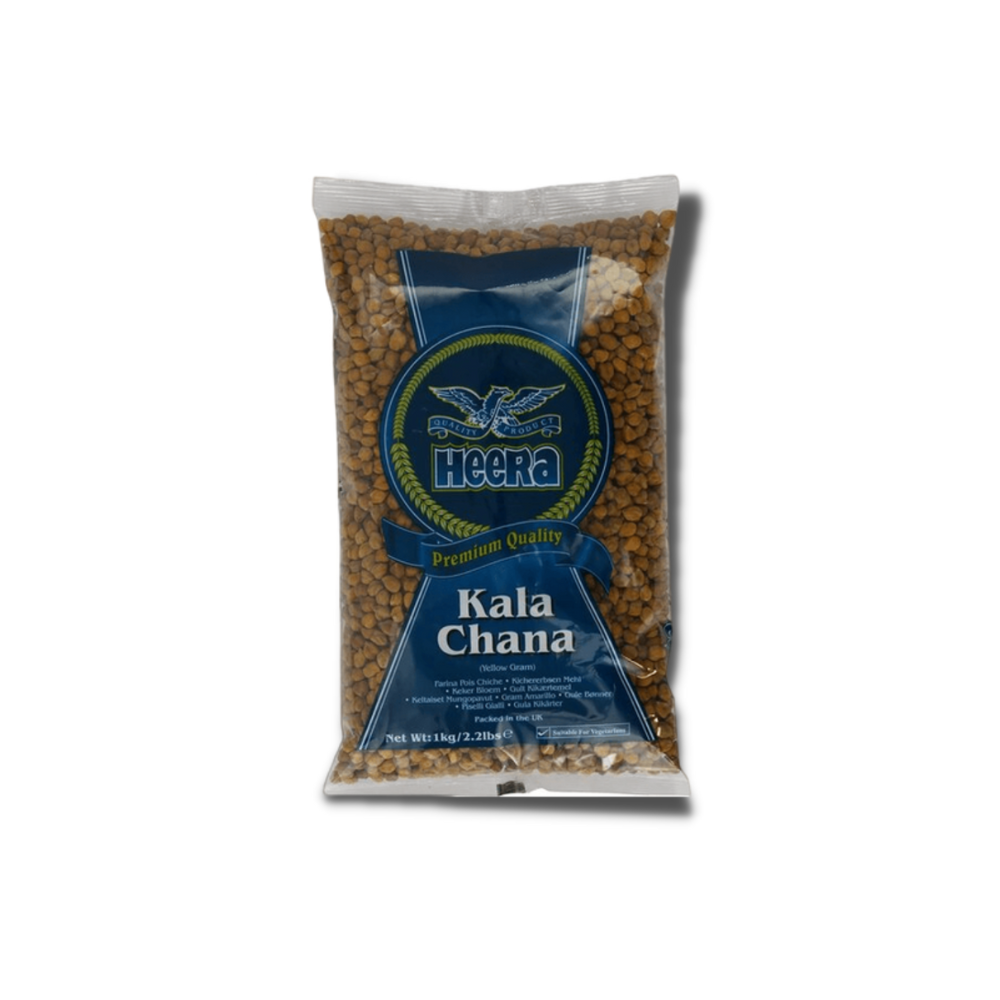 Heera Kala Chana (Brown) Whole Gram