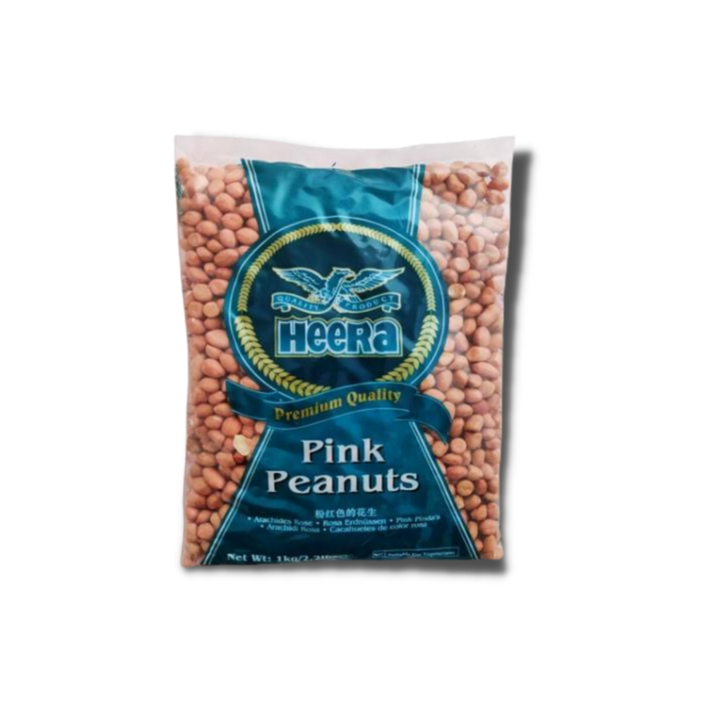 Heera Pink Peanuts