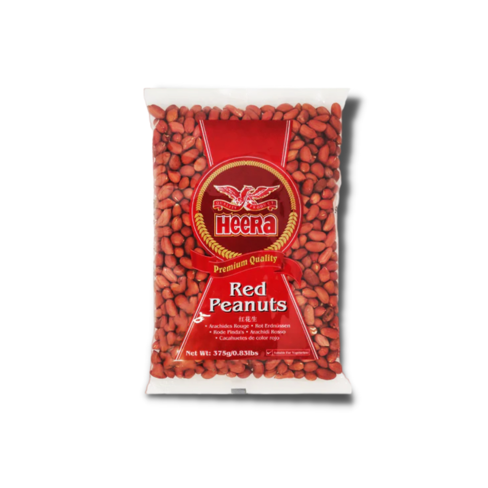 Heera Red Peanuts