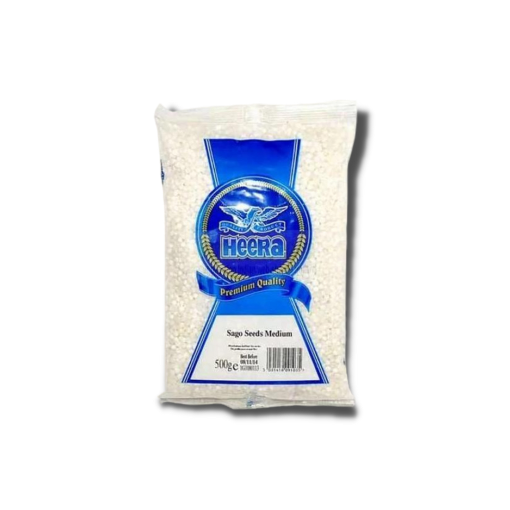 Heera Tapioca Seeds - Medium Sago