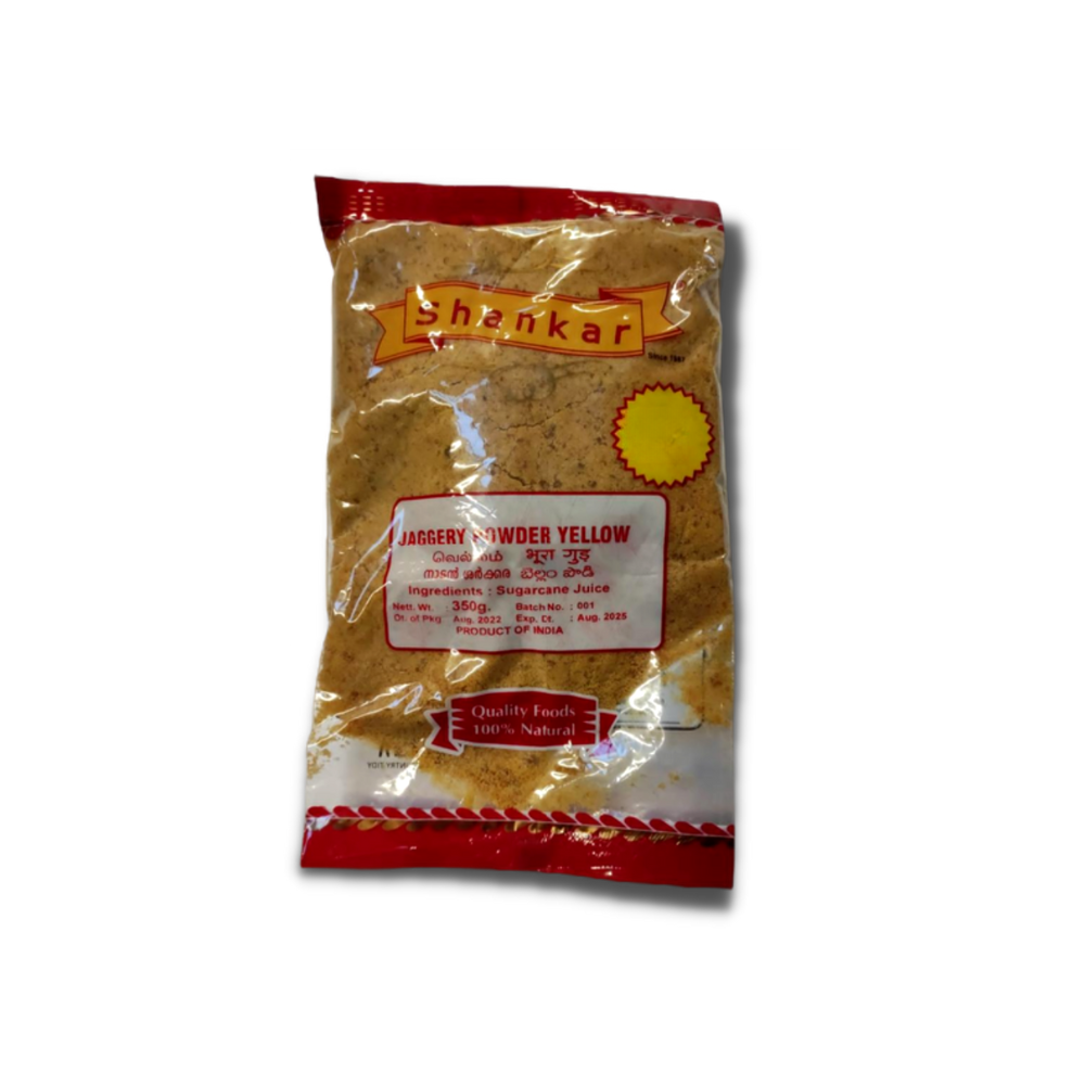 Shankar Jaggery Powder Yellow
