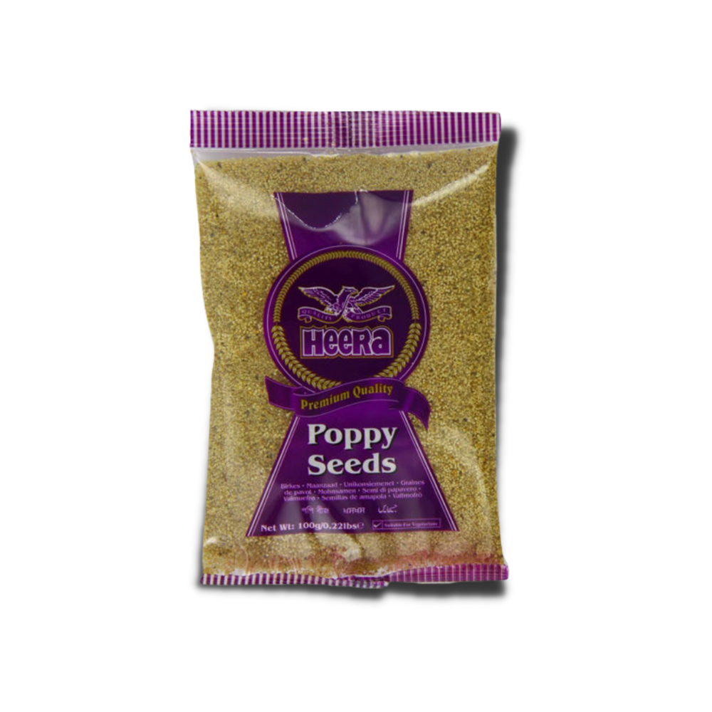 Heera Poppy Seeds (Khas Khas)