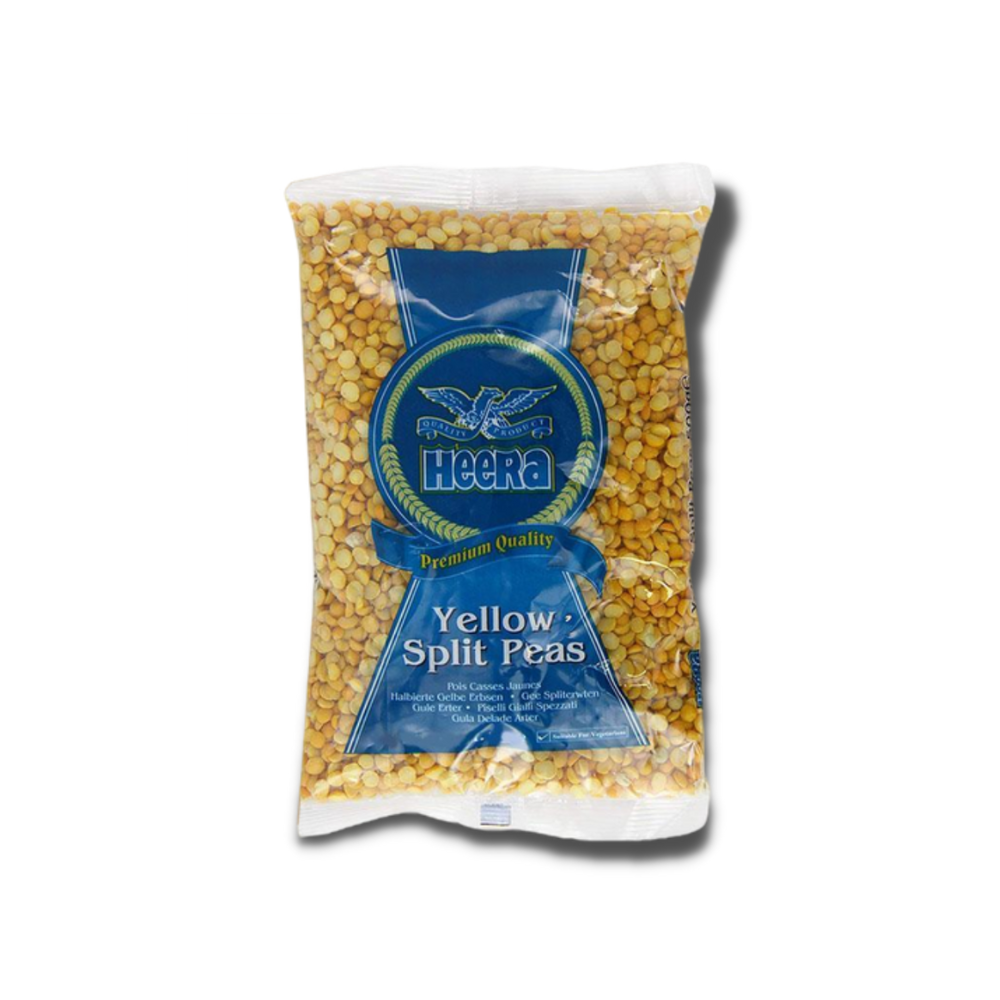Heera Yellow Split Peas