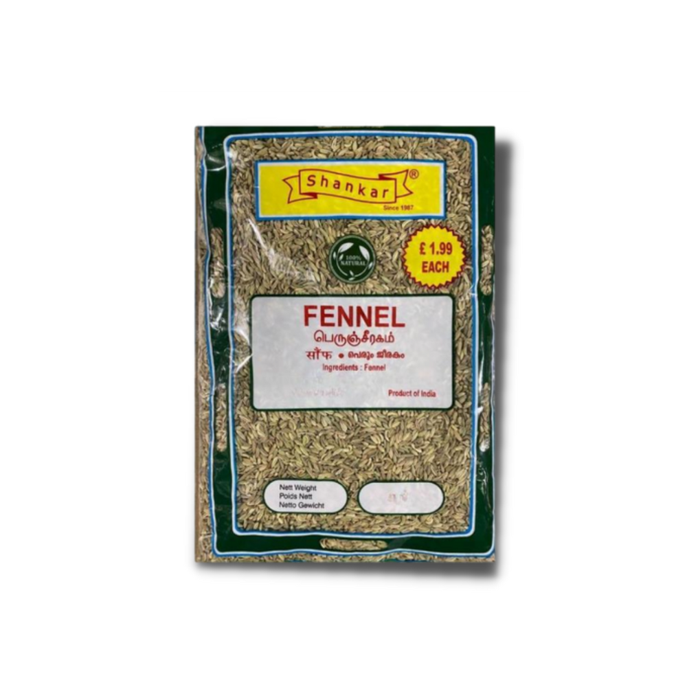 Shankar Fennel