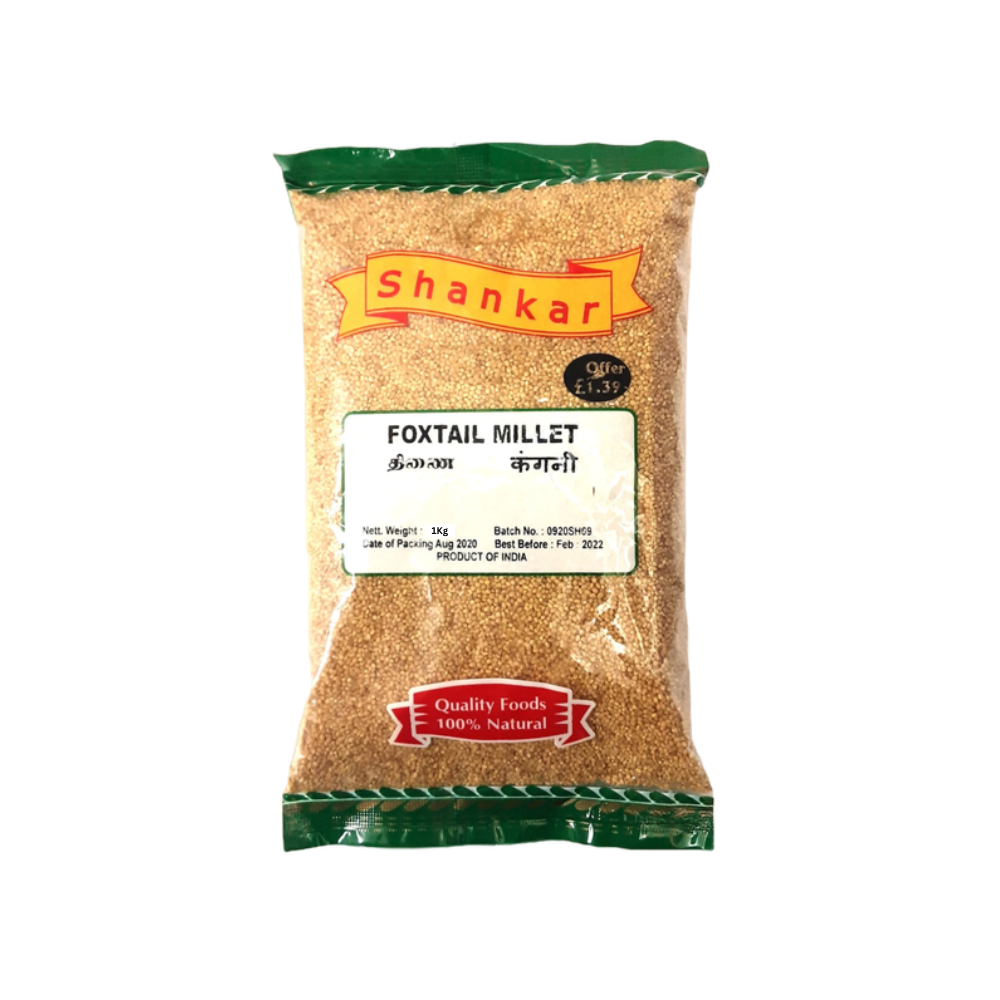 Shankar Foxtail Thinai Millet