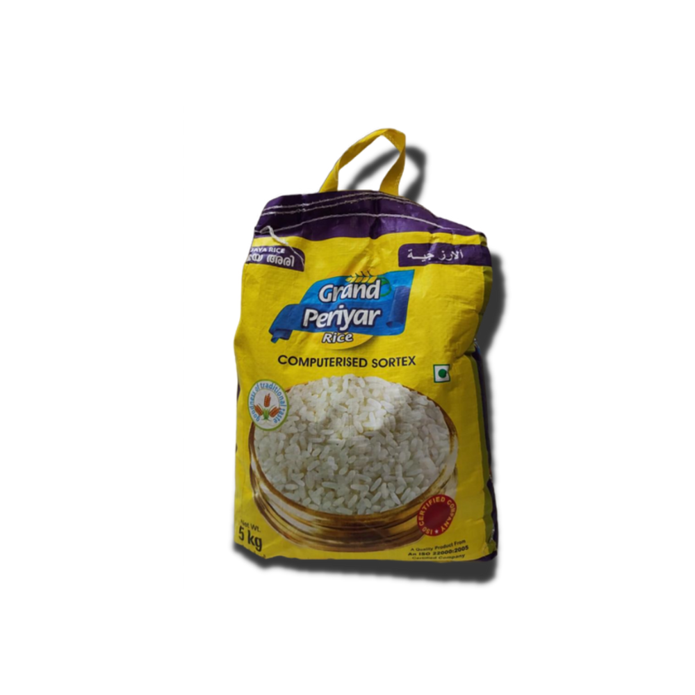 Periyar Jaya Rice