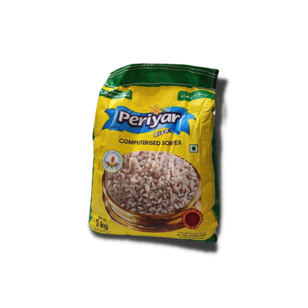 Periyar Matta Rice (Long grain)
