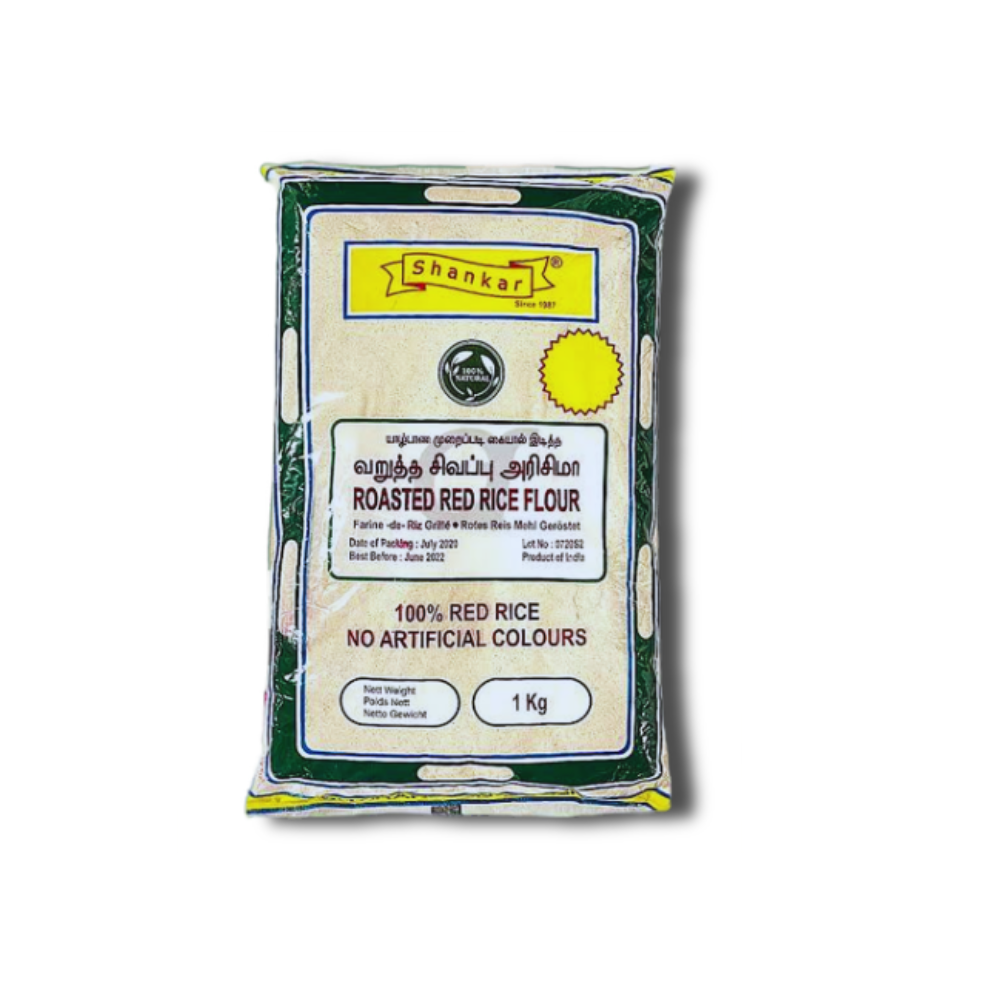 Shankar Roasted Red Rice Flour