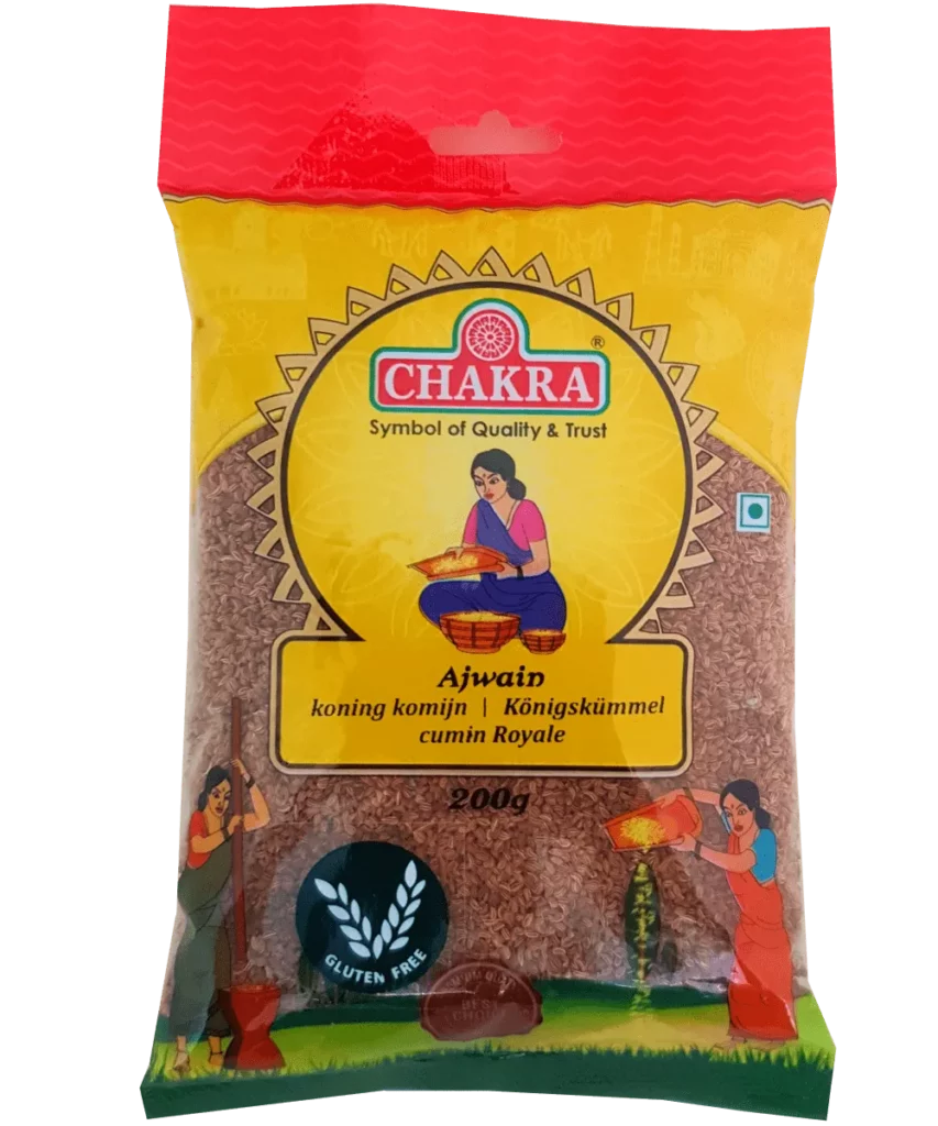 Chakra Ajwain 200g