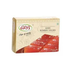 GRB BOMBAY HALWA 200G