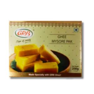 GRB MYSORE PAK 200G