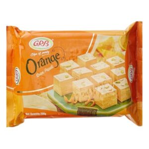 GRB ORANGE SOAN PAPDI 200G