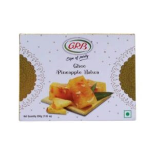 GRB PINEAPPLE HALWA 200G