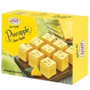 GRB PINEAPPLE SOAN PAPDI 200G