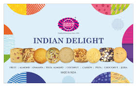 Karachi Bakery Indian Delight 400g