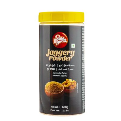 Pack of Double Horse Jaggery Powder 600g.